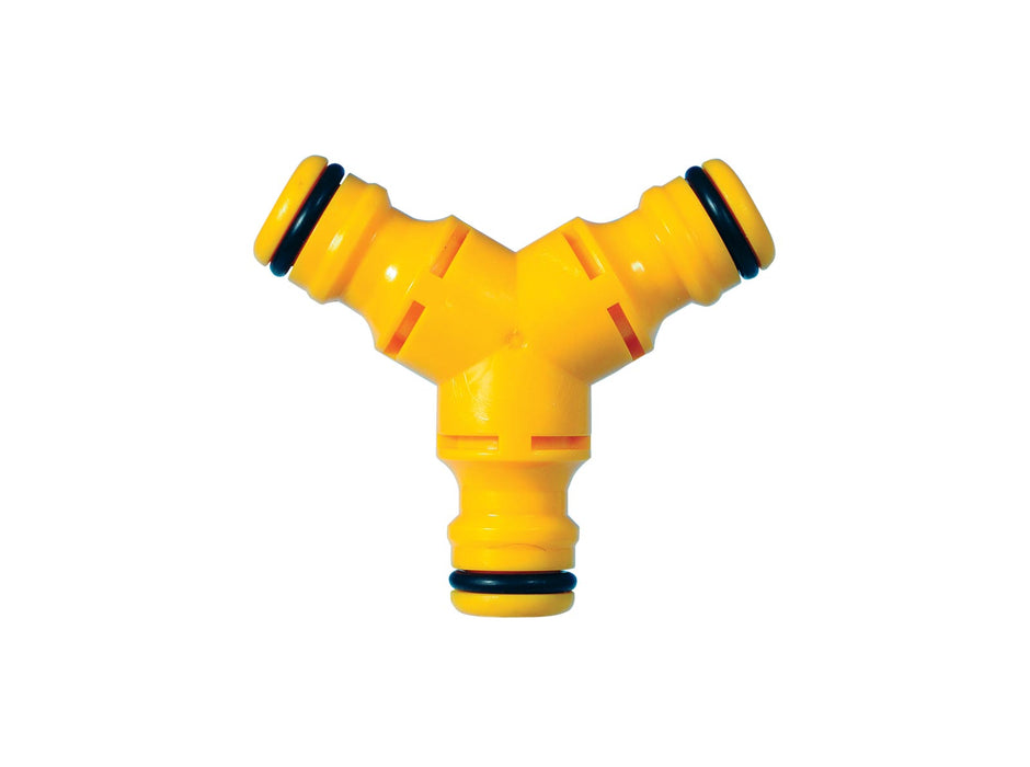 Hozelock 2293 Y-Connector 12.5mm (1/2'')