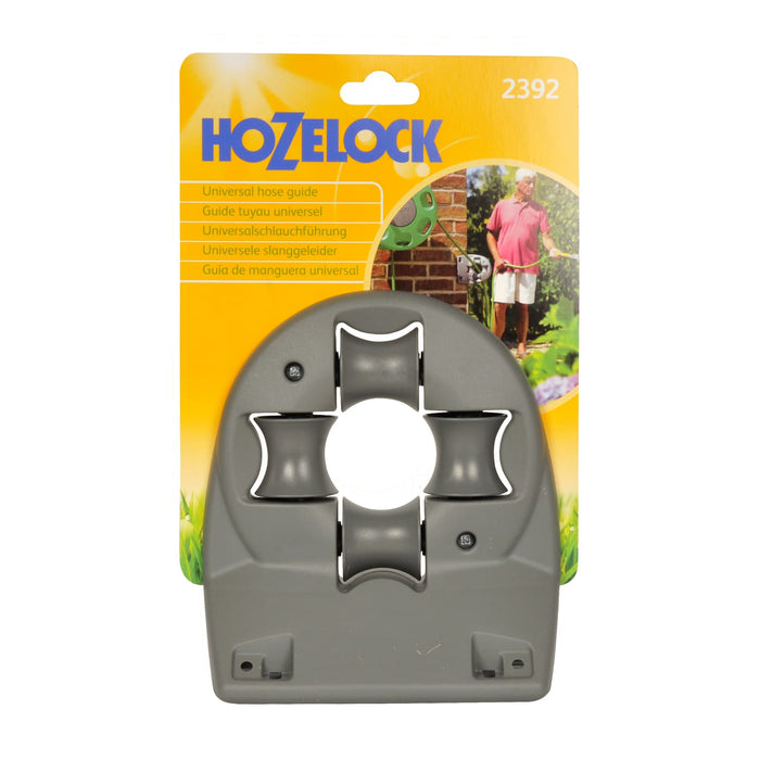 Hozelock 2392 Universal Hose Reel Guide & Corner Bracket