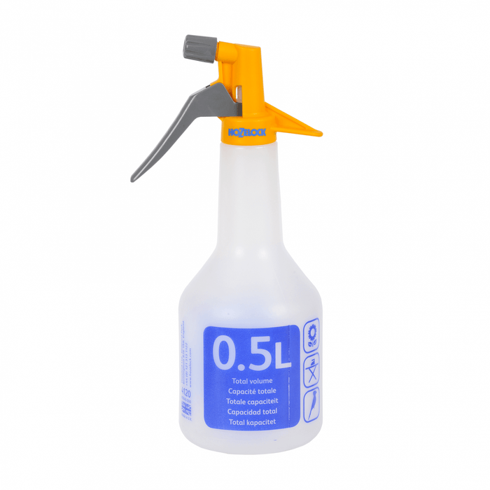 Hozelock 0.5L Spray Mist Trigger Sprayer