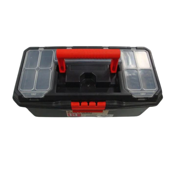 Toolzone 13'' Maestro Plastic Toolbox