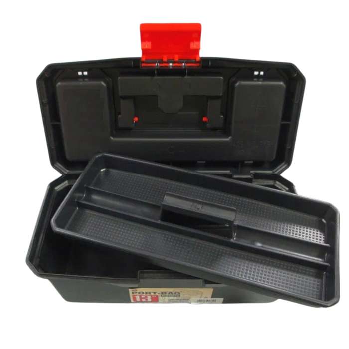 Toolzone 13'' Maestro Plastic Toolbox