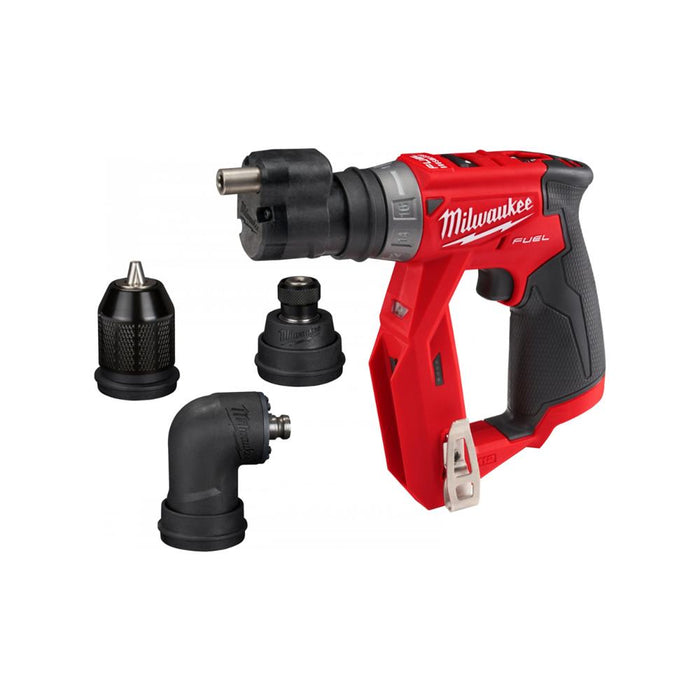 Milwaukee M12FDDXKIT-0 4-In-1 Drill Driver Kit (Bare)