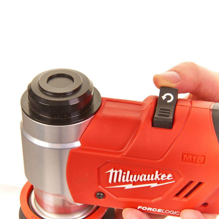 Milwaukee M18HKP-201CA Force Logic Hydraulic Knockout Punch
