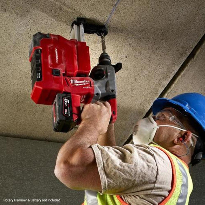 Milwaukee M18CDEX-0 SDS+ Dust Extractor (Bare Unit)