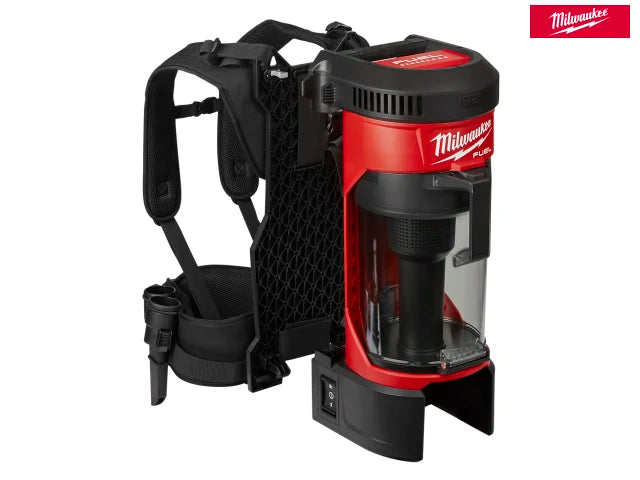 Milwaukee M18FBPV-0 FUEL 3 in 1 Backpack Vacuum (Bare Unit)