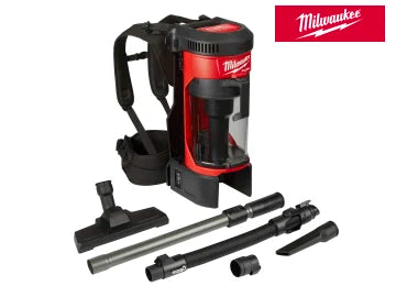 Milwaukee M18FBPV-0 FUEL 3 in 1 Backpack Vacuum (Bare Unit)