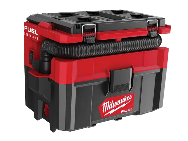 Milwaukee M18FPOVCL-0 FUEL PACKOUT Wet & Dry Vacuum (Bare)