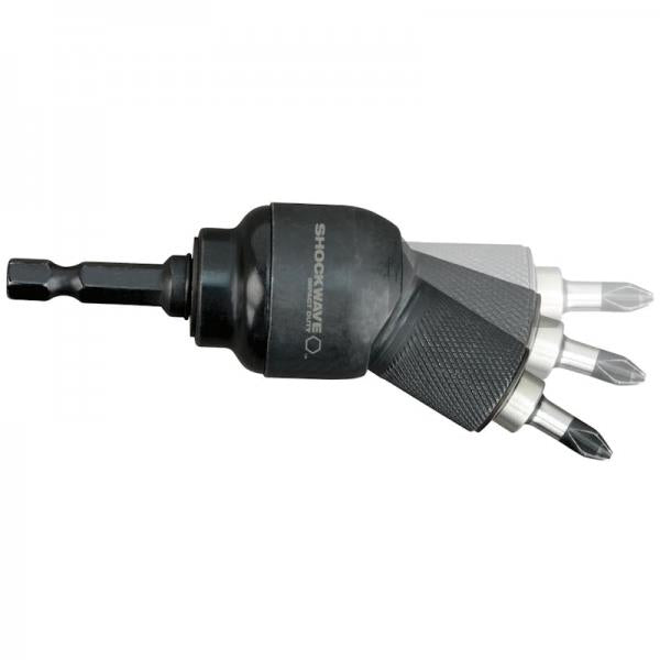 Milwaukee Shockwave 4932352938 11 Piece Knuckle Set