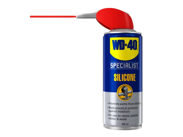 WD-40 Specialist® Silicone Spray 400ml