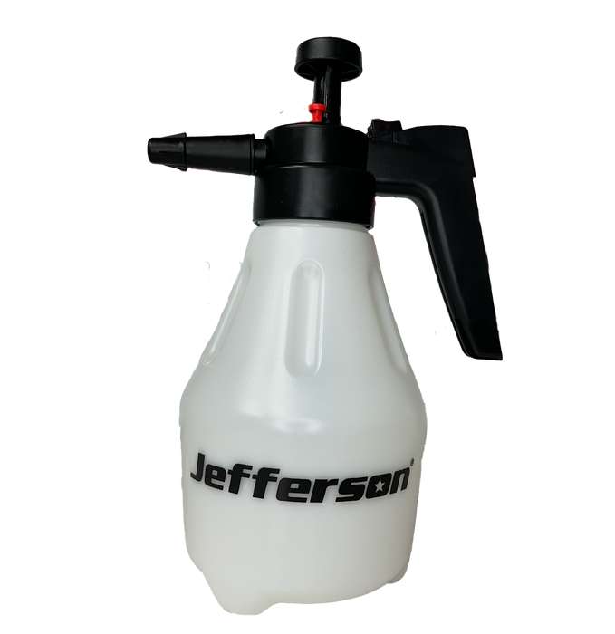Jefferson 1.5L Hand Pump Sprayer c/w Viton Seals