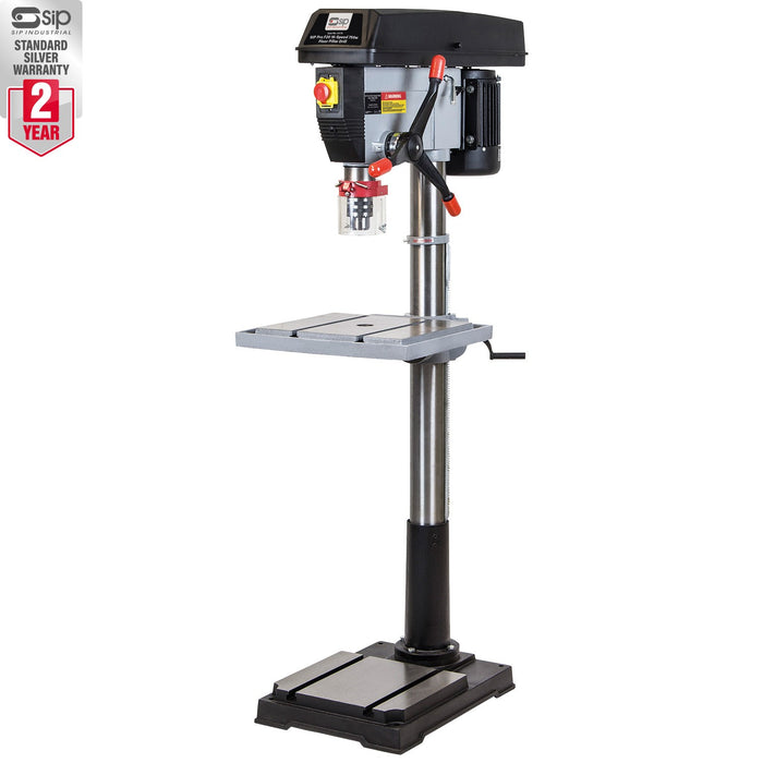 SIP 01715 F20-16 Speed Floor Pillar Drill (750w)