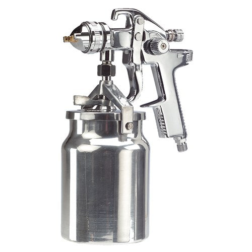 SIP Professional HVLP Suction Feed Spray Gun (1.8mm Nozzle)