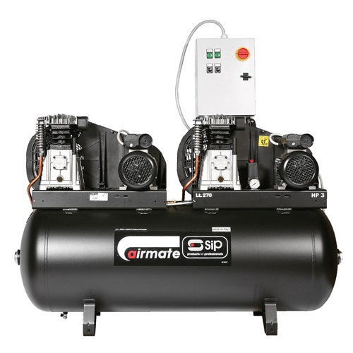 tandem-air-compressor
