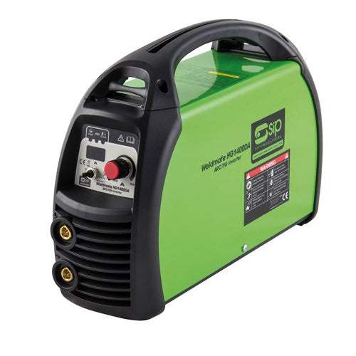 SIP 140amp HG1400DA Professional Inverter Arc Welder