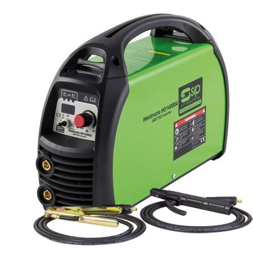 SIP 140amp HG1400DA Professional Inverter Arc Welder