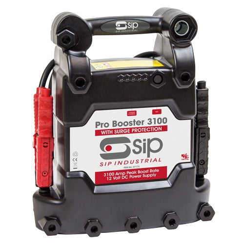 SIP 12v Pro 3100 Professional Battery Booster (3100amp)