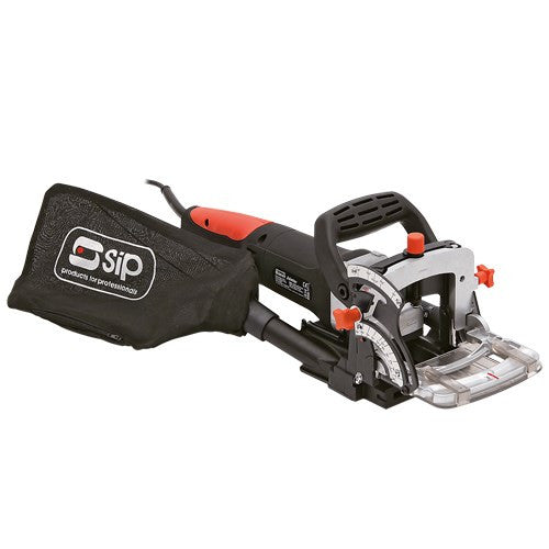 SIP 1.2HP Biscuit Jointer (30mm Cutting Depth)