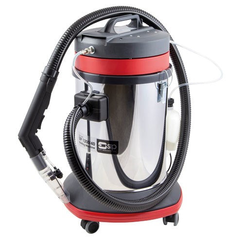 SIP 40 Litre Professional Wet & Dry Valeting Machine (1200w)