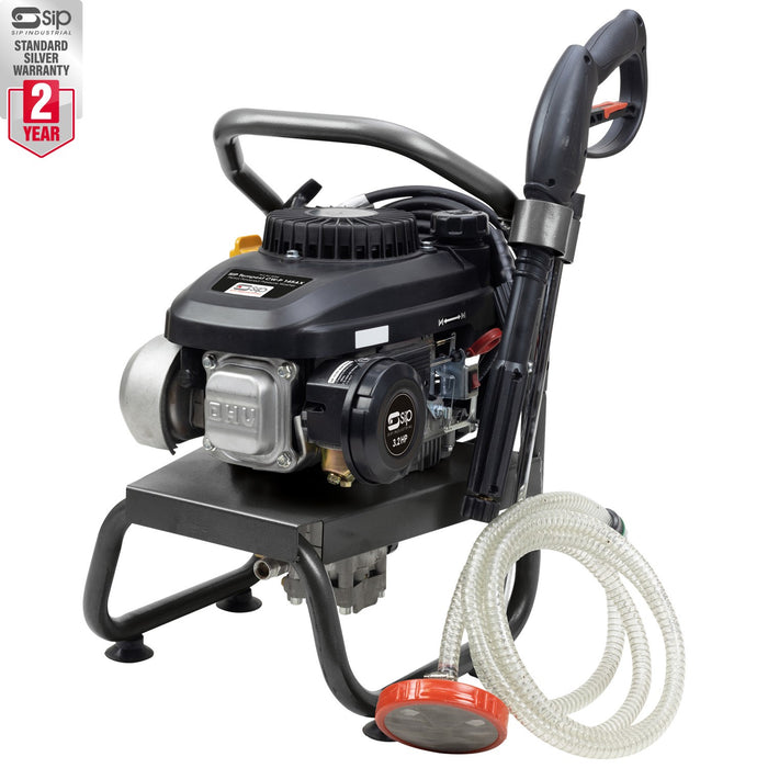 SIP 3.2HP Tempest CW-P 145AX Petrol Power Washer (2105psi)