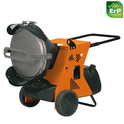 SIP 1850 Infrared Diesel Space Heater (155,737 BTU/hr)