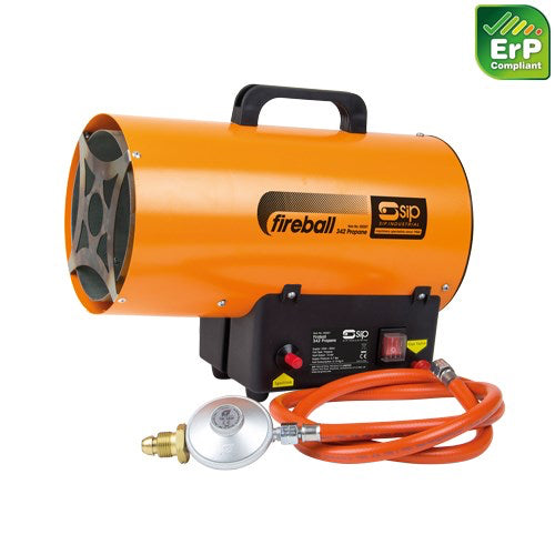 SIP Fireball 342 Propane Heater (34,121 BTU/ hr)