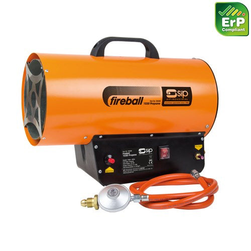 SIP Fireball 1030 Propane Heater (102,364 BTU/ hr)