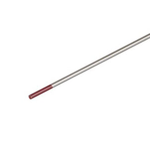 3.2mm 2% Thoriated Tungsten Red Tip
