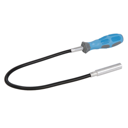 Silverline 600mm Flexible Magnetic Pick-Up Tool