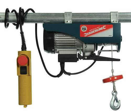 electric-hoist