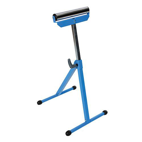 Silverline Adjustable Roller Stand (Up to 60kg)