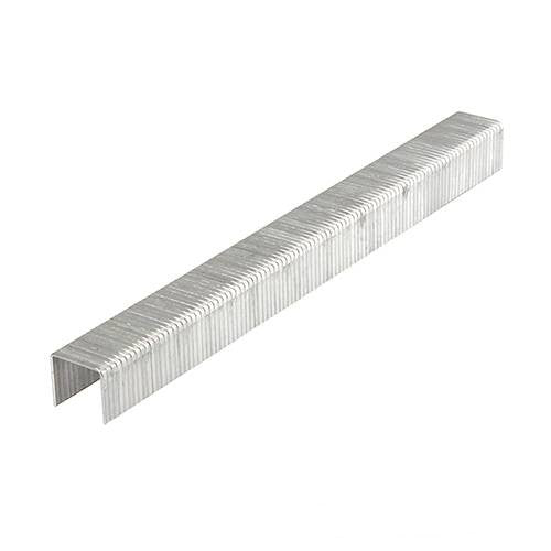 Silverline 10.6 x 10mm Type 140 Staples (5000pack)