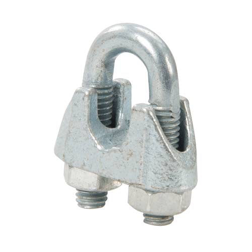M4 Wire Rope Clips (10pk)