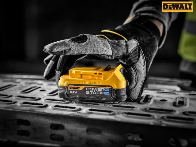 DeWalt 18v DCBP034 XR POWERSTACK™ Slide Battery (2Ah)