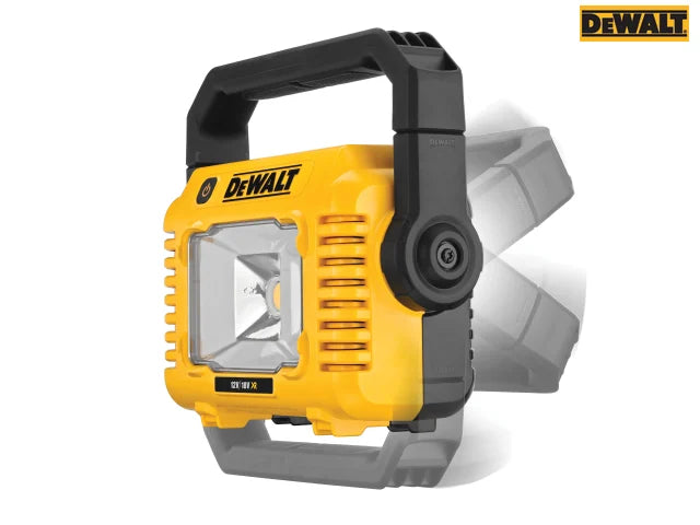 DeWalt 12/ 18v DCL077 Compact Task Light (Bare Unit)