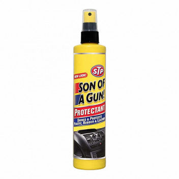 STP 300ml Son Of A Gun Protectant Interior Cleaner