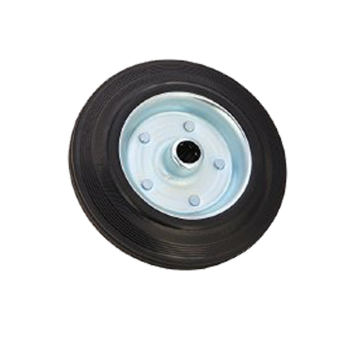 Solid Spare Wheel for Sack Trucks (16mm Bore)