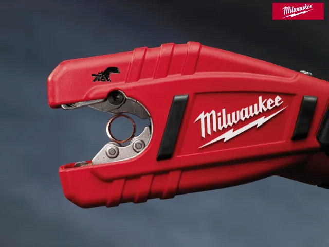 Milwaukee C12PC-0 Compact Pipe Cutter (Bare Unit)