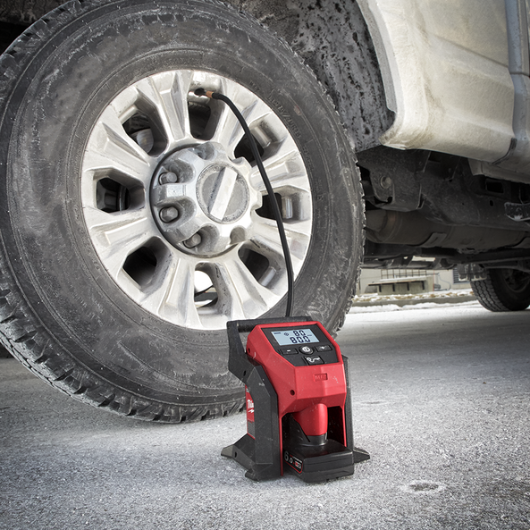 Milwaukee M12BI-0 Compact Inflator (Bare Unit)