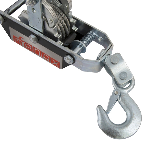 McAnax 2000kg Cable Puller (Hand Operated)