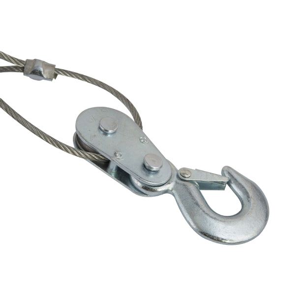 McAnax 2000kg Cable Puller (Hand Operated)