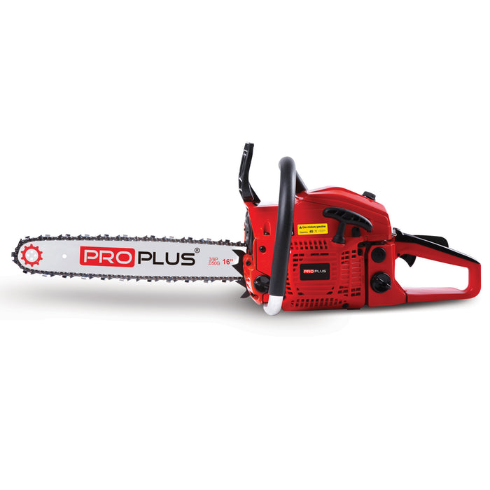 ProPlus 45cc 2 Stroke Petrol Chainsaw (16'' Bar)