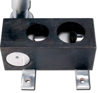 Pipe Notcher Offer 3/4'', 1'', 1 1/4'', 1 1/2'' & 2''