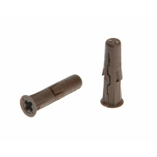 Rawlplug 7mm x 30mm Brown Uno Wall Plugs (288pk)