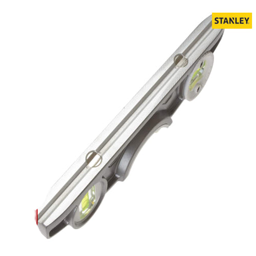 Stanley 25cm FatMax® Torpedo Level (3 Vial)