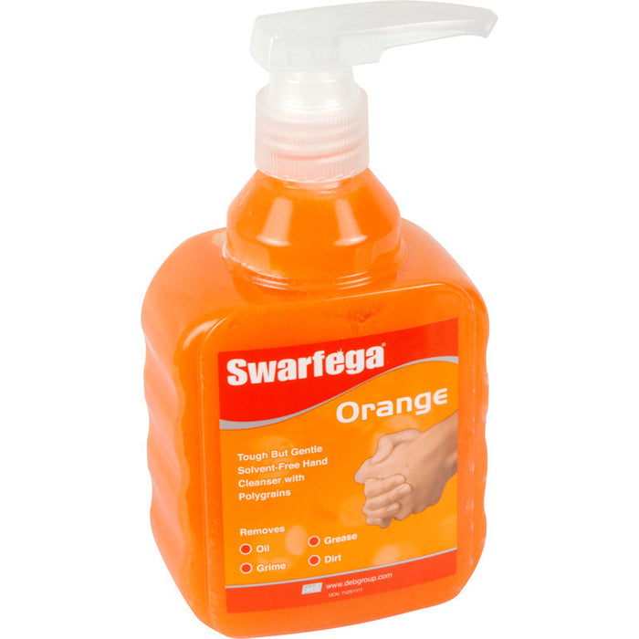 Swarfega 450ml Orange Hand Cleaner
