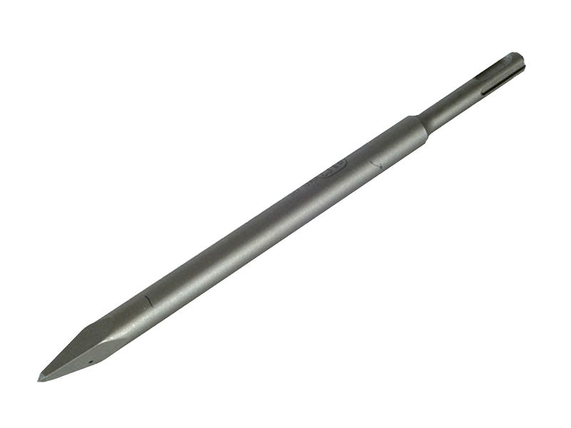 Vires SDS PLUS 3.2mm Pointed Chisel (Length: 250mm)