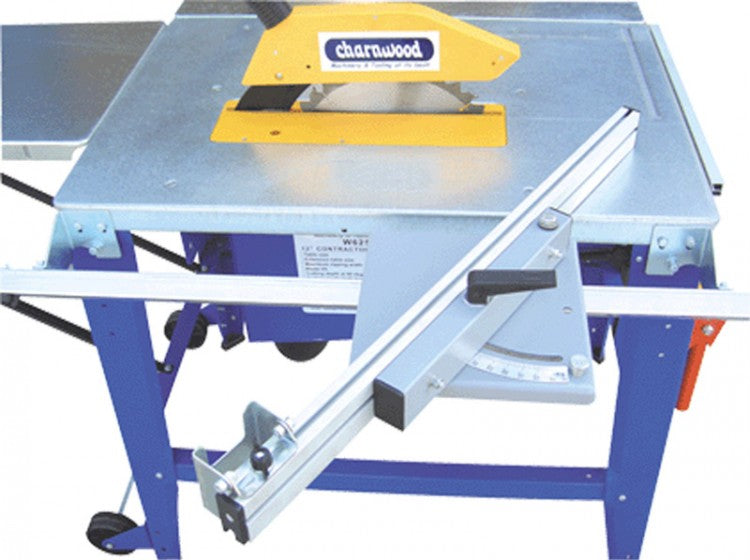 Sliding Carriage for Charnwood 12'' Contractors Table Saw
