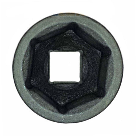 Toolzone 10pc 1'' Deep Impact Sockets (22 - 50mm)