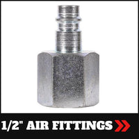 1/2 inch air fittings