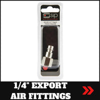 1/4 inch export air fittings